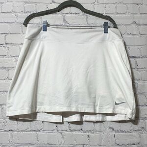 Nike golf dry fit skort